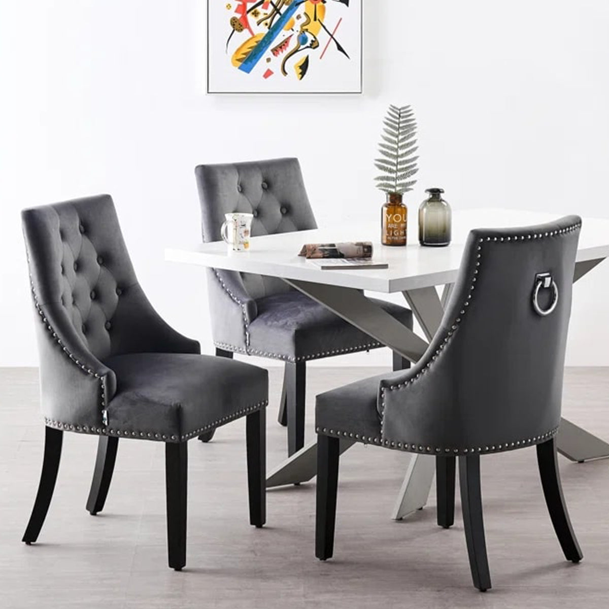 Scott Upholstered Dining Chair