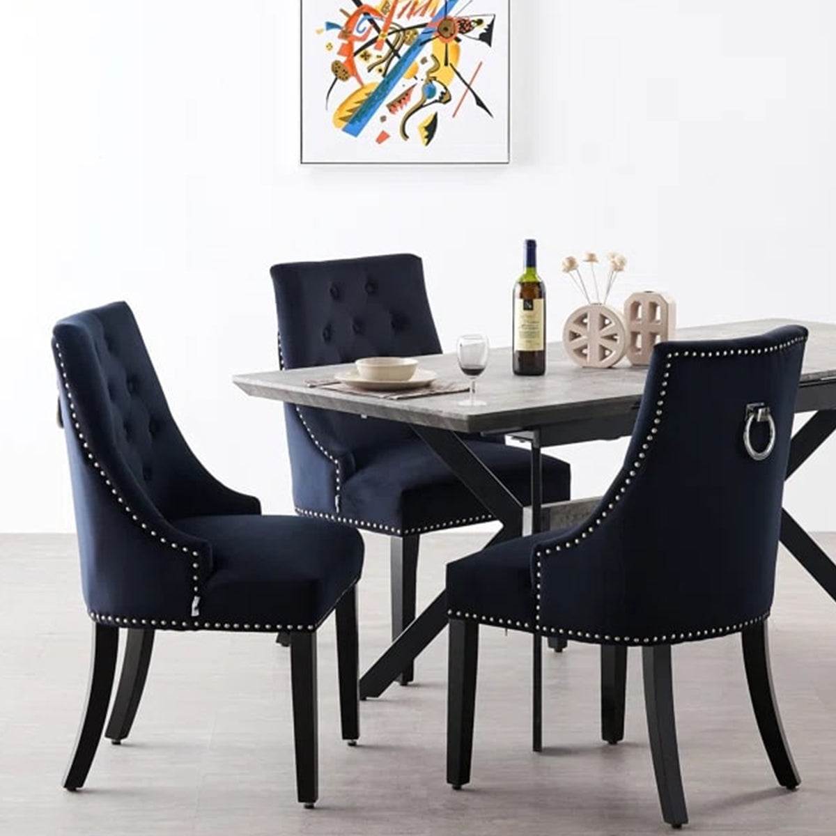 Scott Upholstered Dining Chair
