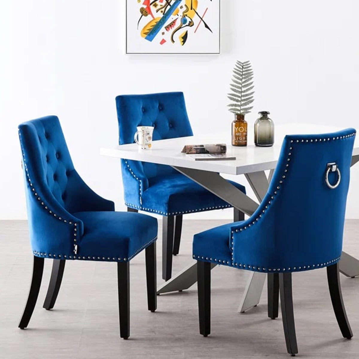 Scott Upholstered Dining Chair