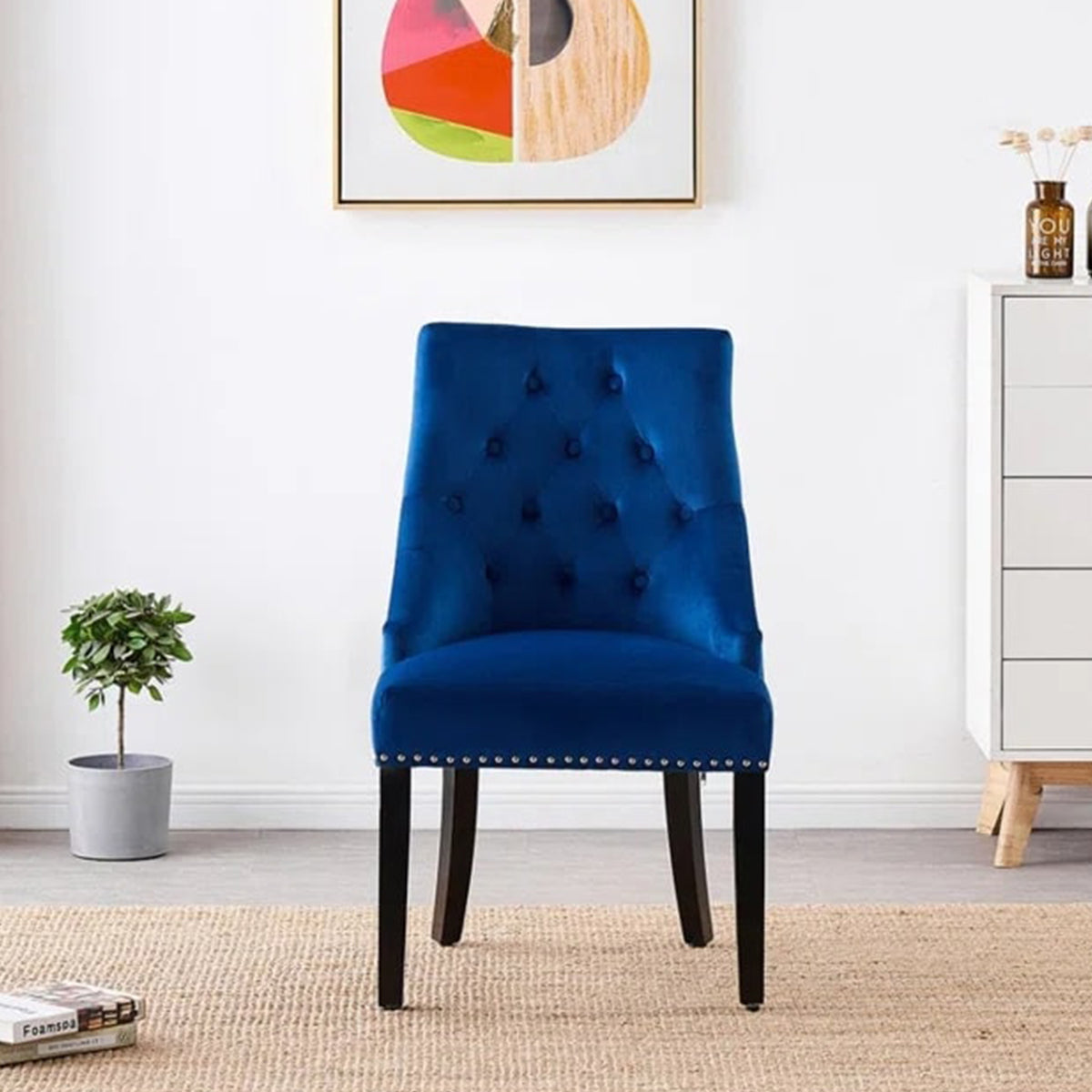 Scott Upholstered Dining Chair