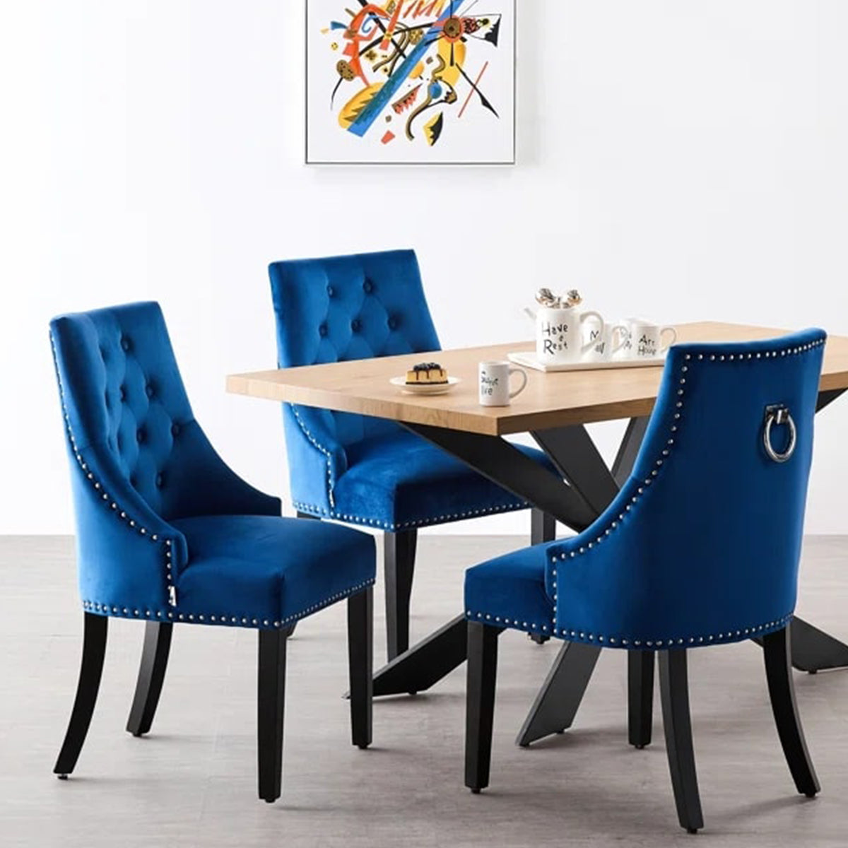 Scott Upholstered Dining Chair