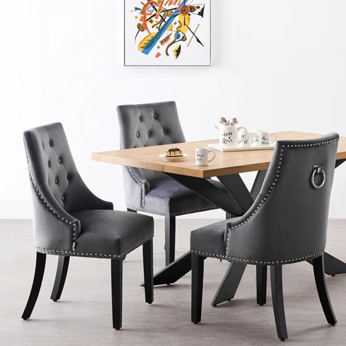 Scott Upholstered Dining Chair