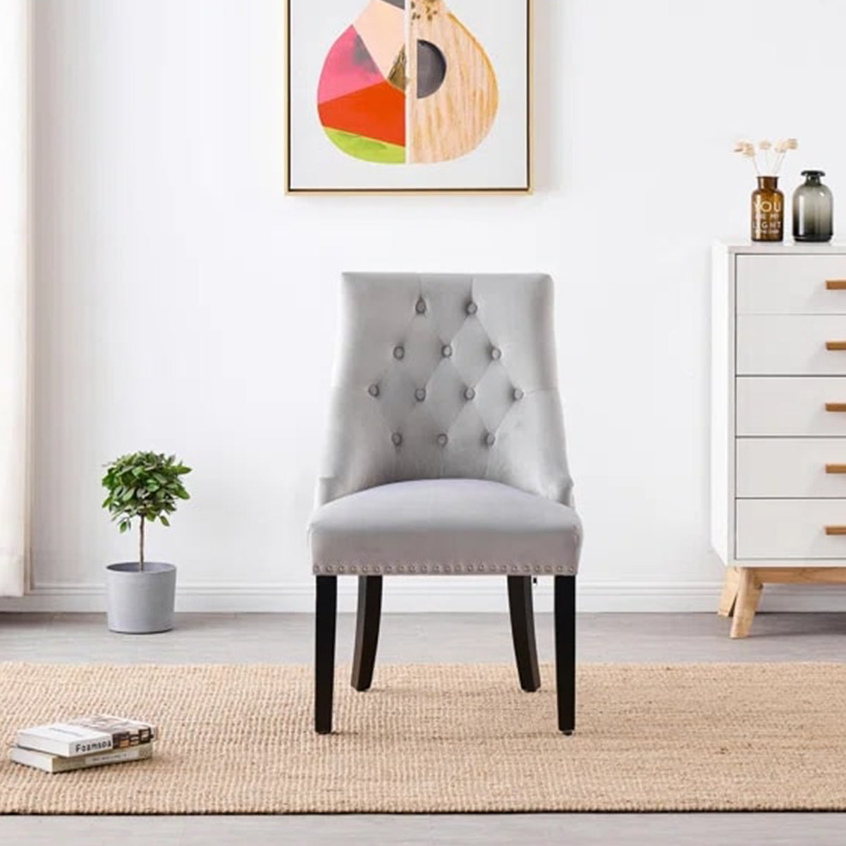 Scott Upholstered Dining Chair