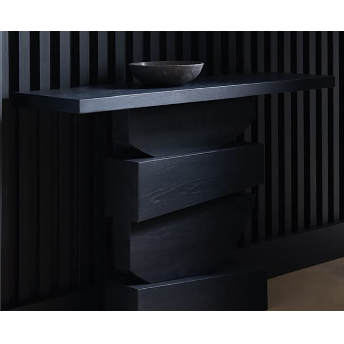 Sia Modern wooden Console Table