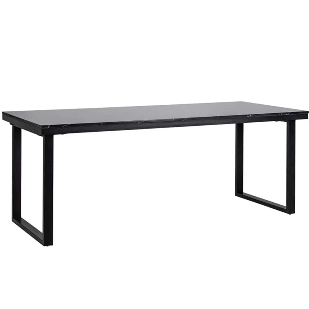 Simple Square Dining table