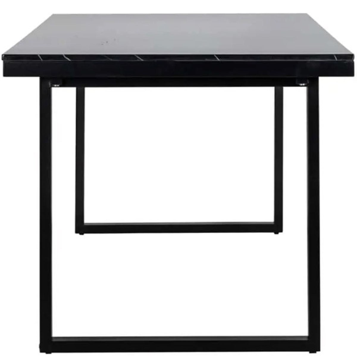 Simple Square Dining table