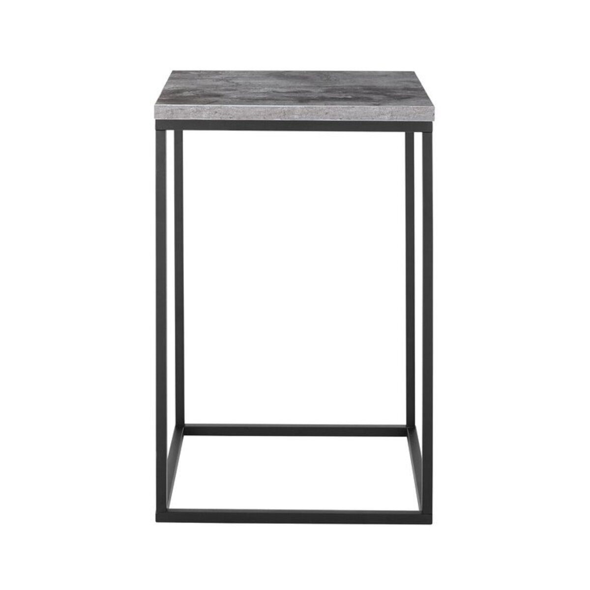 Sleek Salvatore Side Table