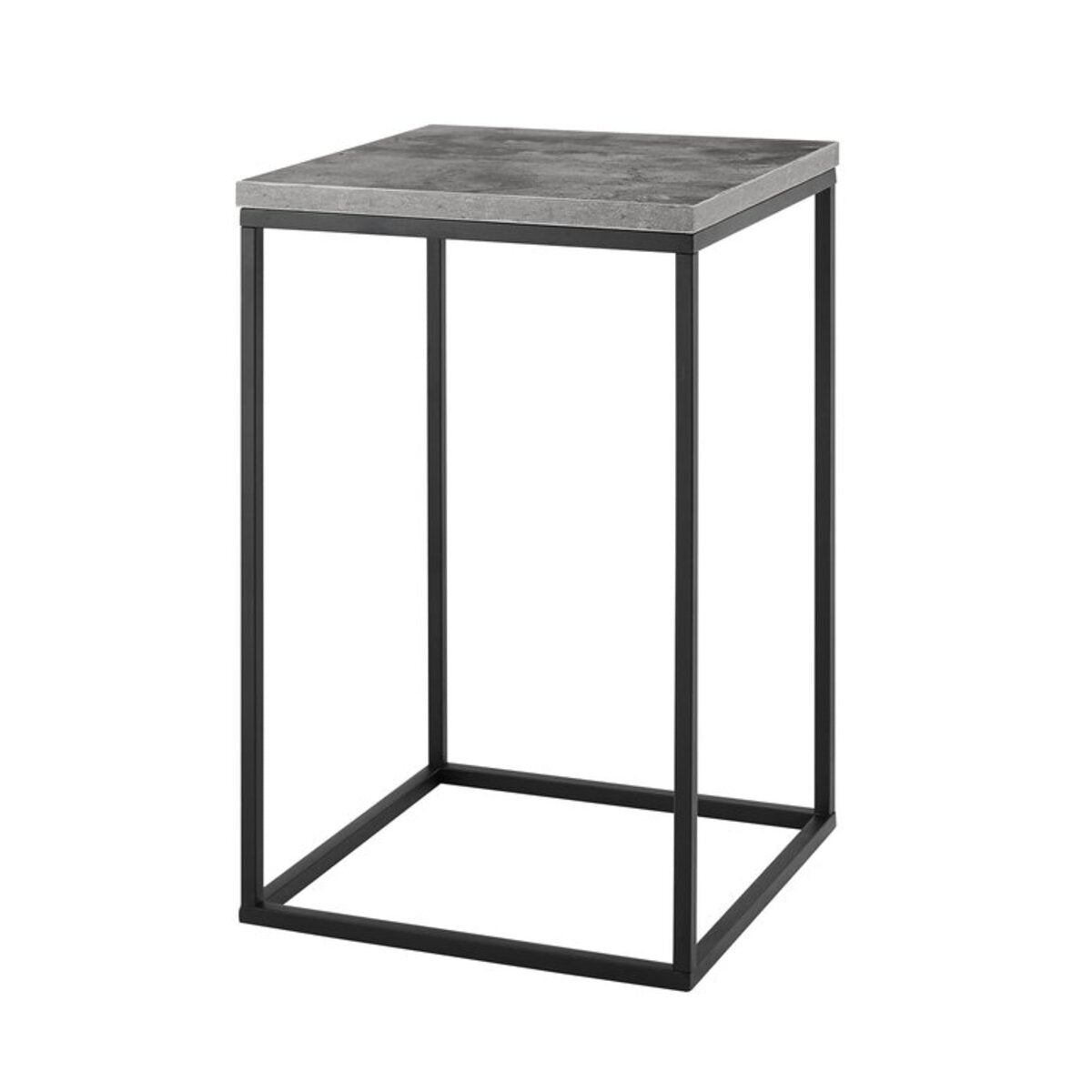 Sleek Salvatore Side Table
