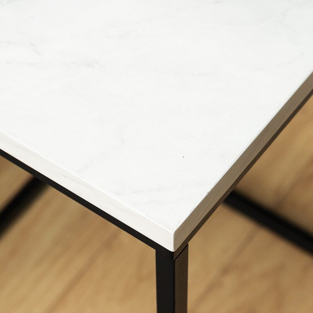 Sleek Salvatore Side Table