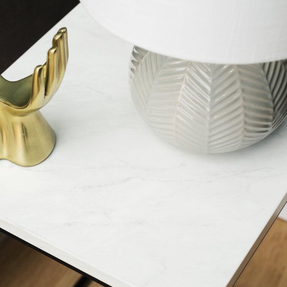 Sleek Salvatore Side Table