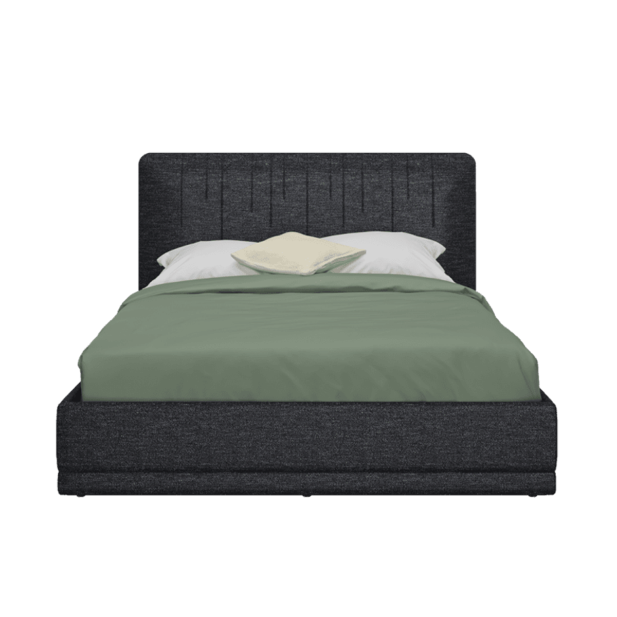 The Luxury And Soft Bed