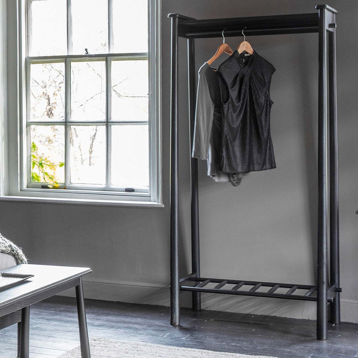 Wycombe Open Wardrobe