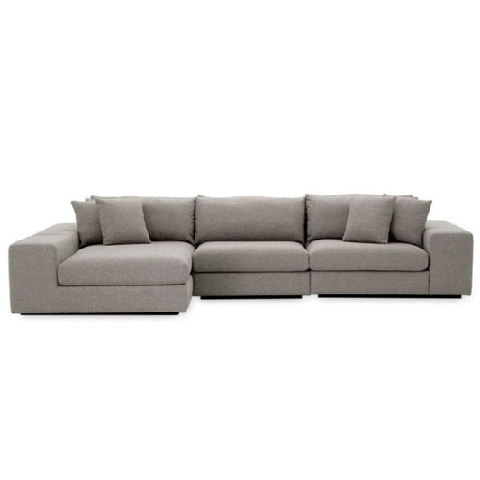 Sectional Upholstered Sofa