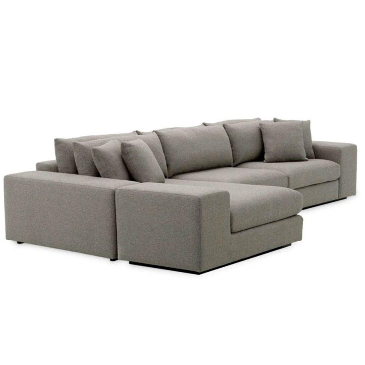 Sectional Upholstered Sofa
