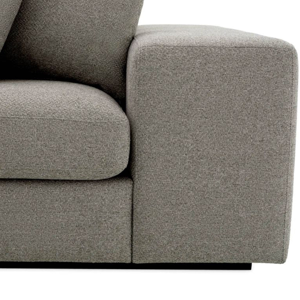 Sectional Upholstered Sofa