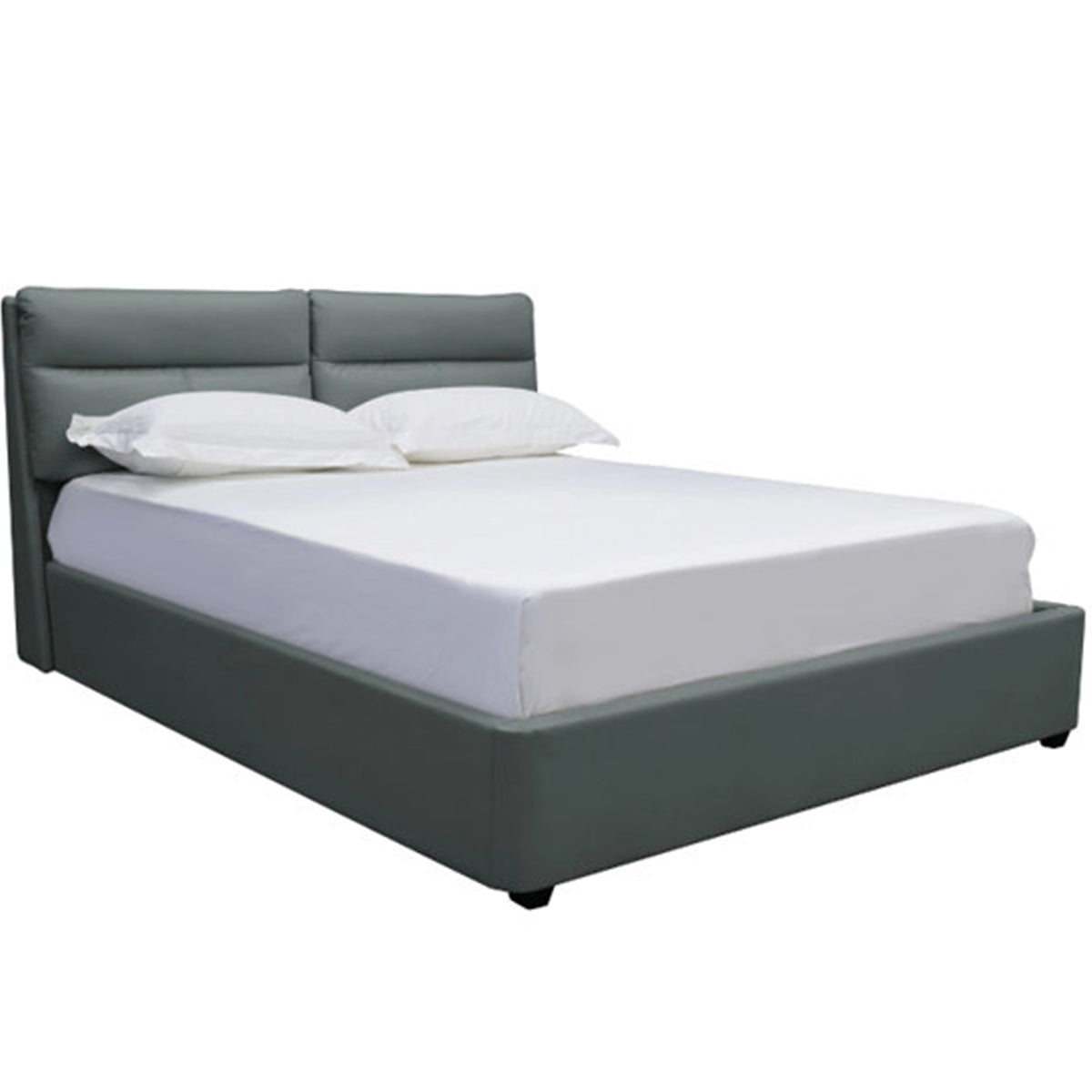 Baylea Bed With Luxury Upholstery For Perfect Bedroom