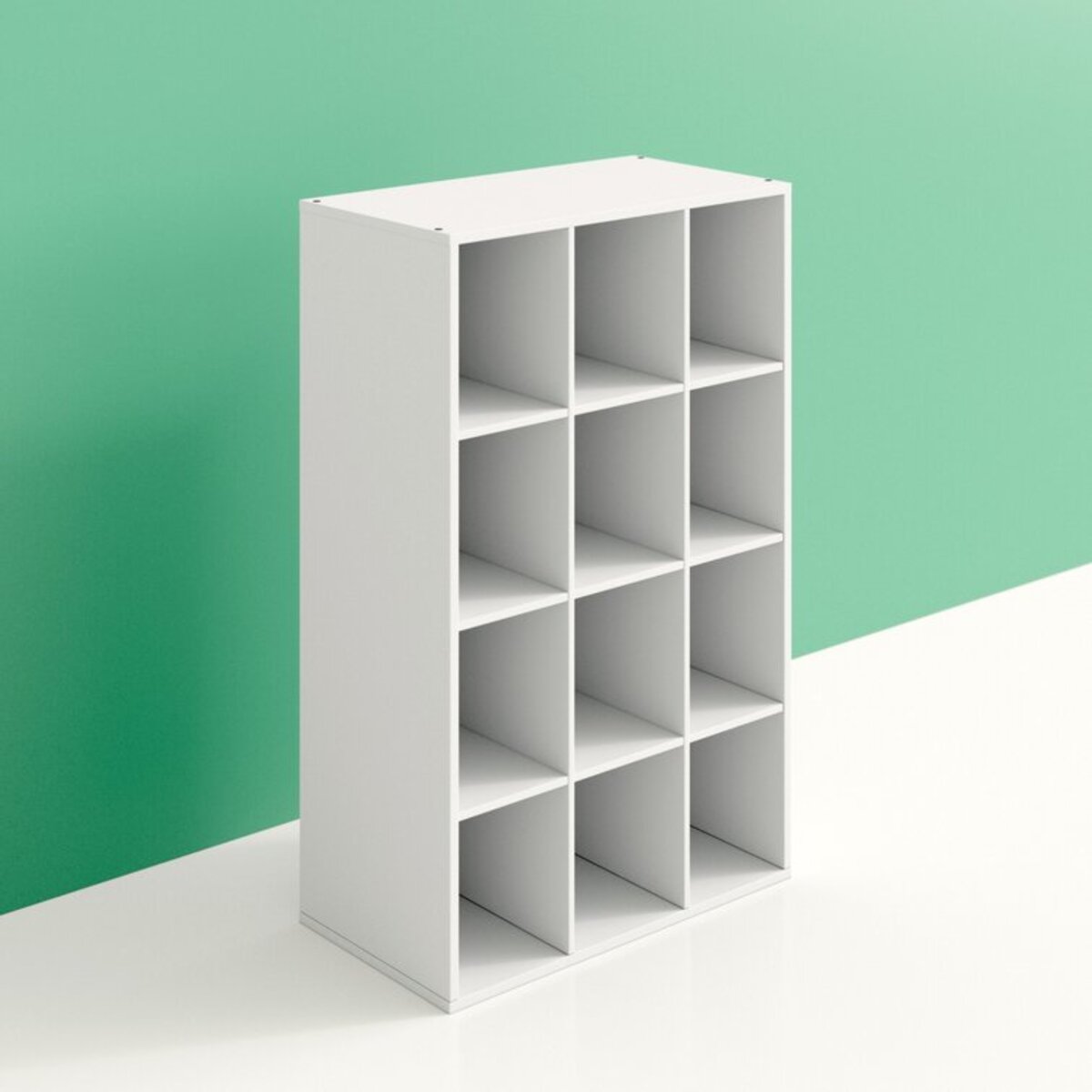 12 Pairs Shoes Storage Cabinet