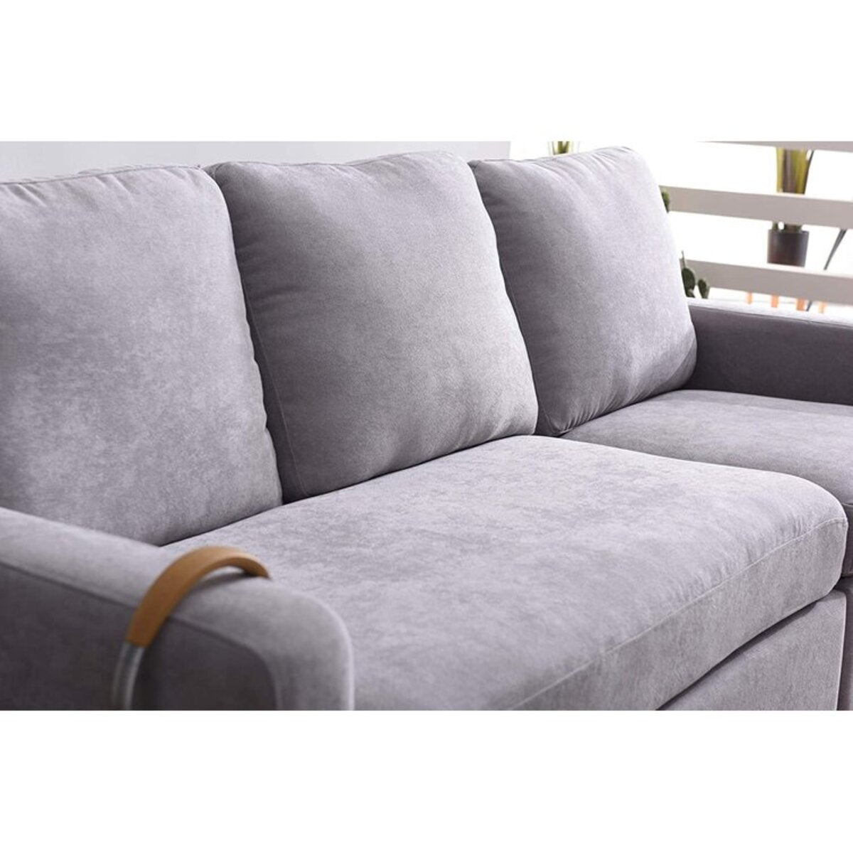 Two Piece Billups Upholstered Sofa