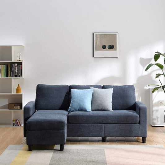 Two Piece Billups Upholstered Sofa