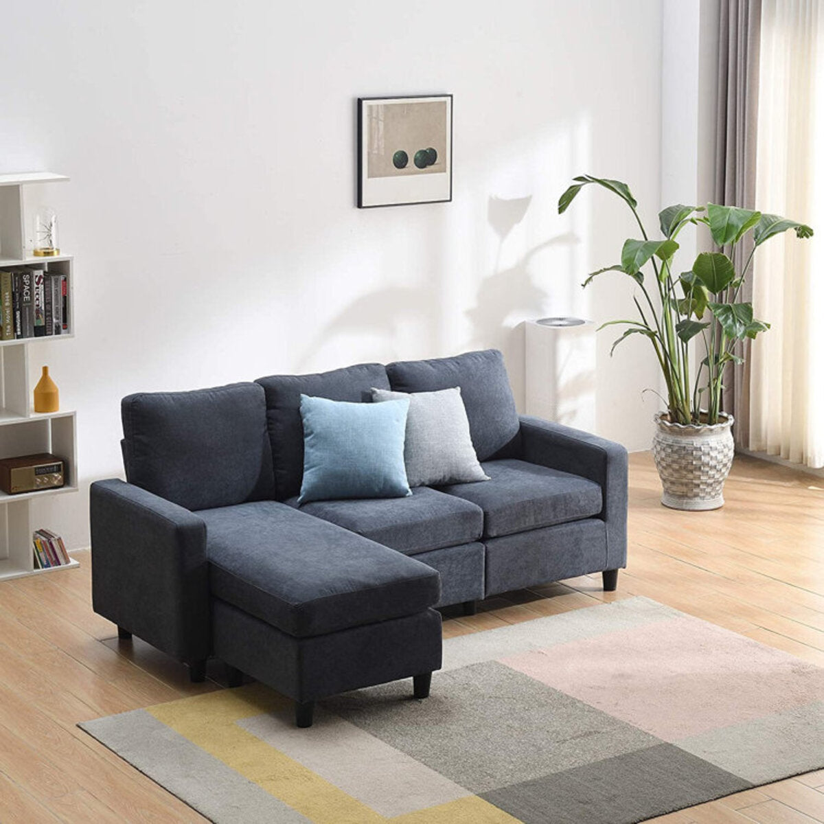 Two Piece Billups Upholstered Sofa