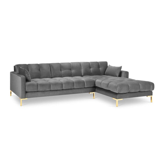 2 - Piece Corner Upholstered Sofa