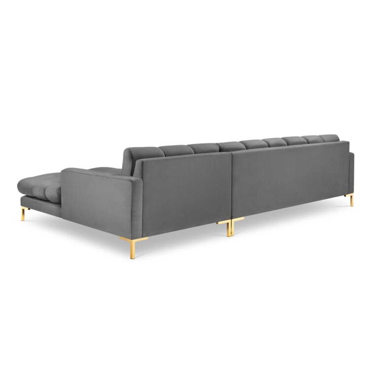 2 - Piece Corner Upholstered Sofa