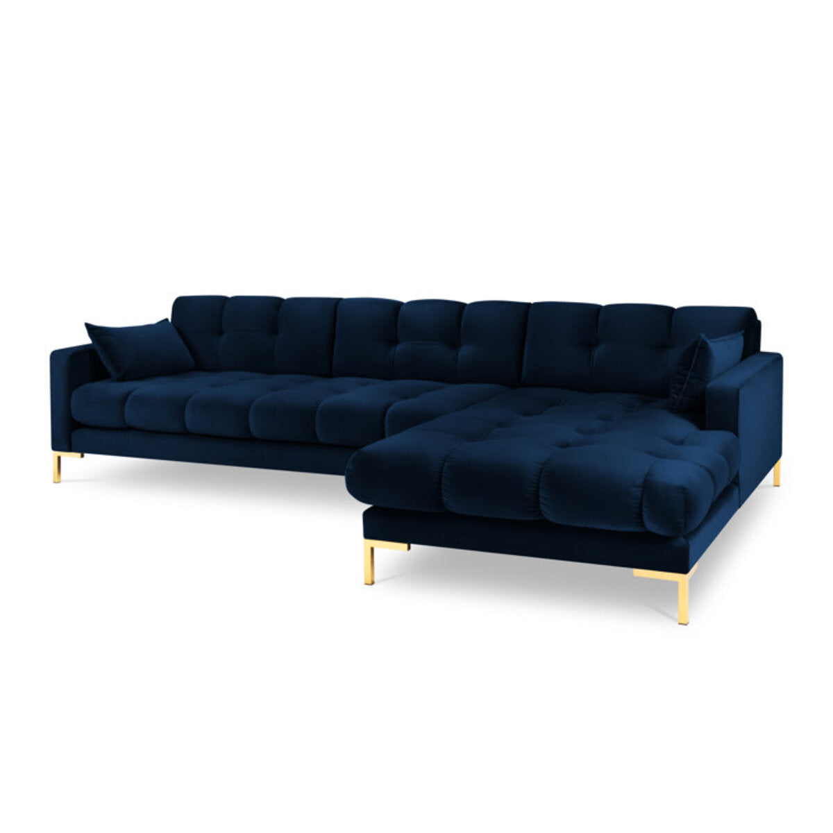 2 - Piece Corner Upholstered Sofa