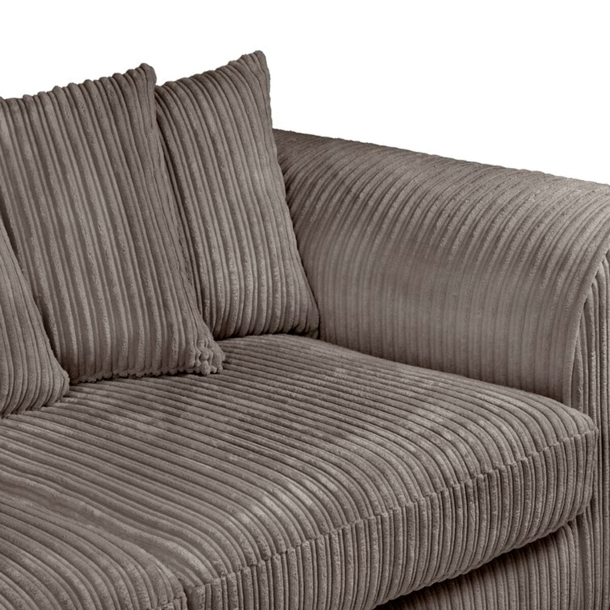 3 Seater Upholstered Sofa