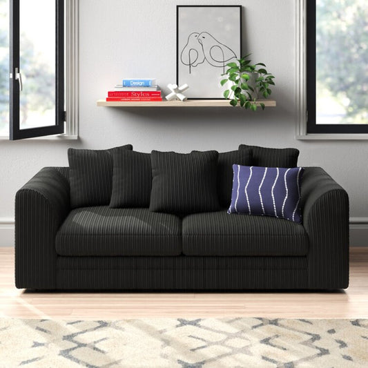 3 Seater Upholstered Sofa