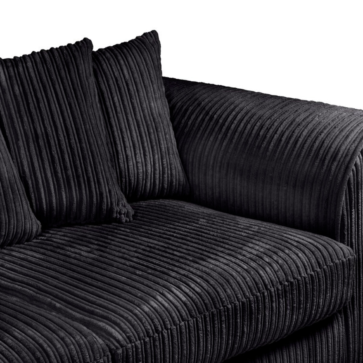 3 Seater Upholstered Sofa