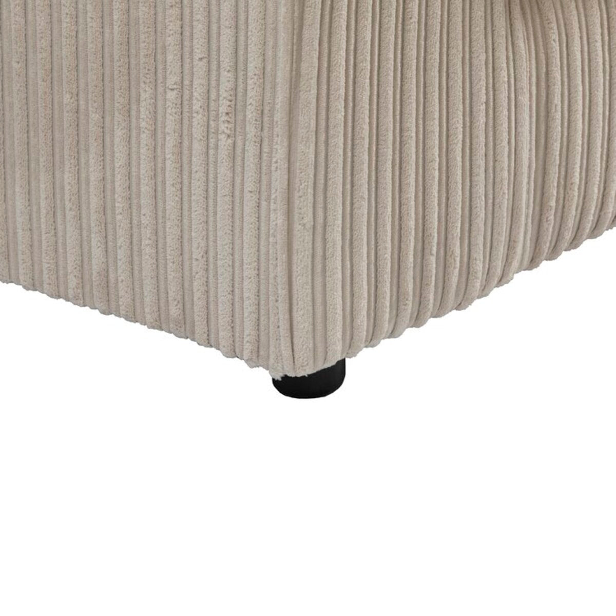3 Seater Upholstered Sofa