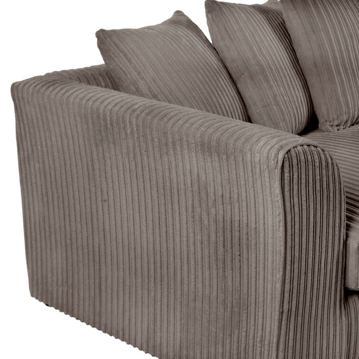 3 Seater Upholstered Sofa