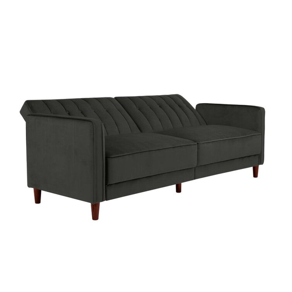 3 Seater Velvet Sofa