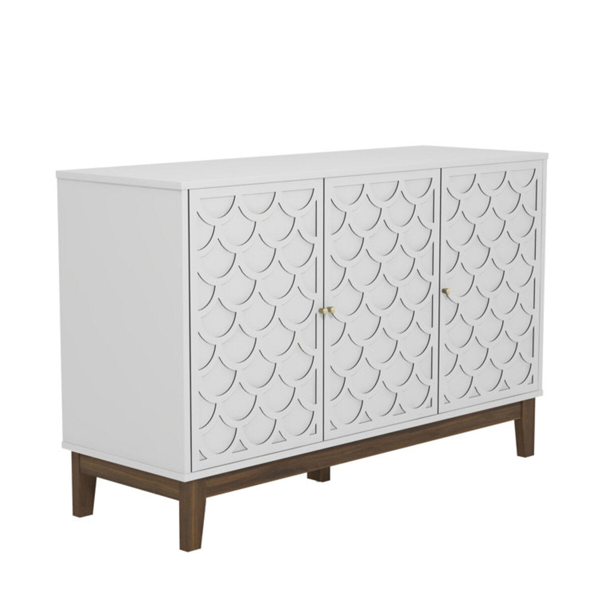 3 Cabinets Sideboard