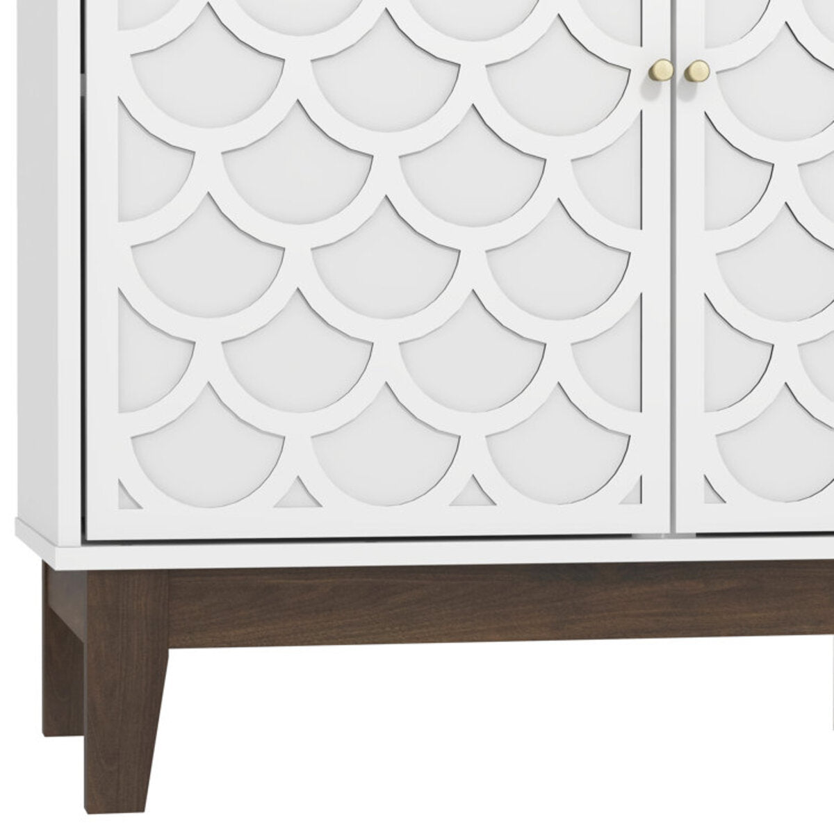 3 Cabinets Sideboard
