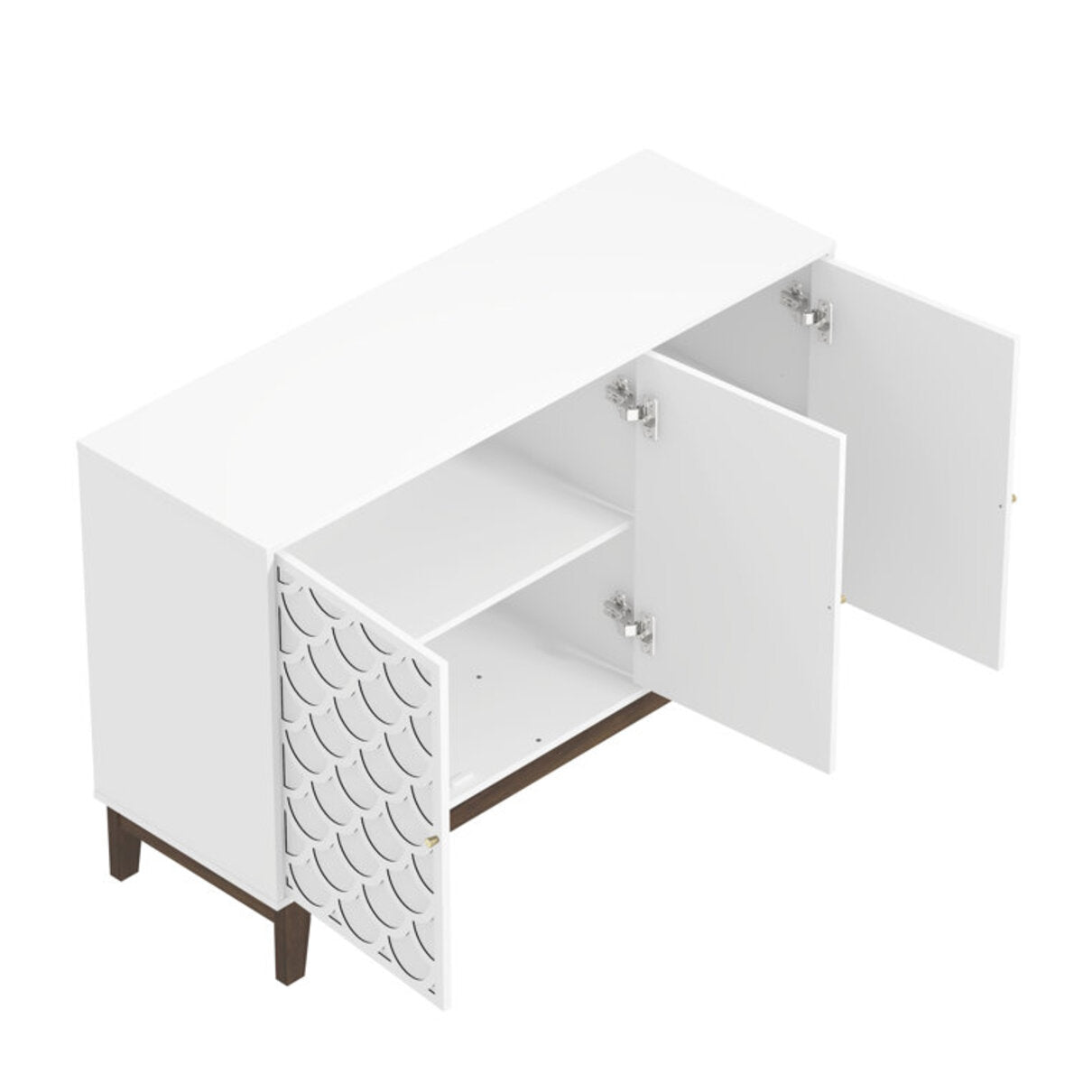 3 Cabinets Sideboard