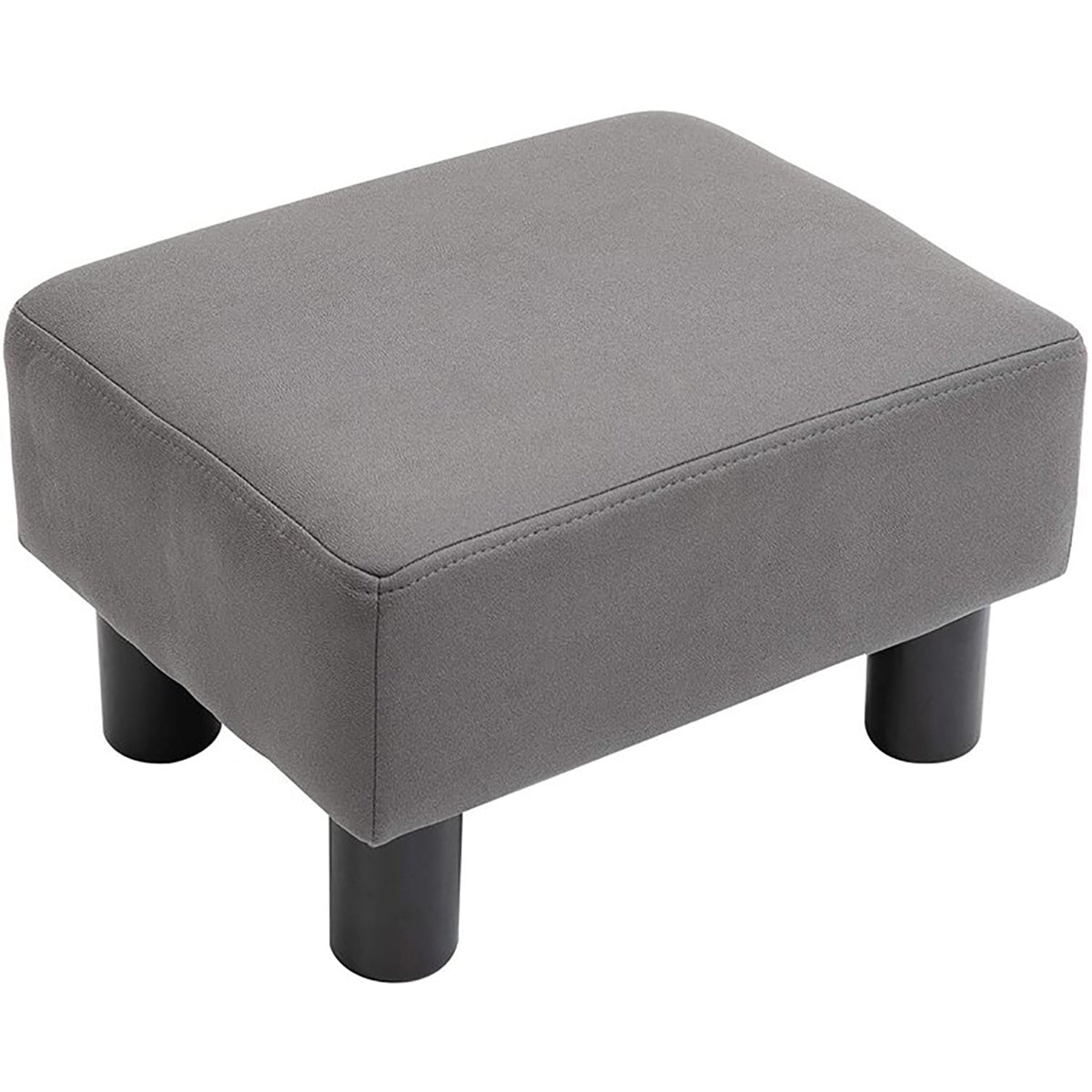 Andorra Wide Rectangle Ottoman Footstool