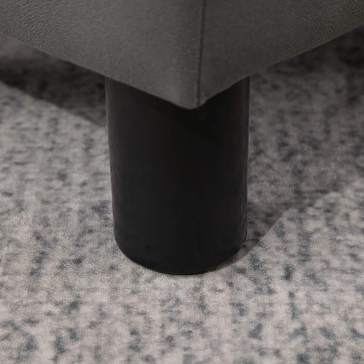 Andorra Wide Rectangle Ottoman Footstool