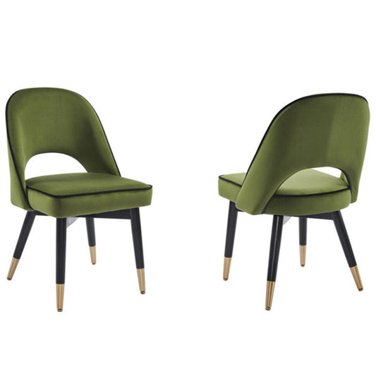 Set Of Upholstered Dining Chair