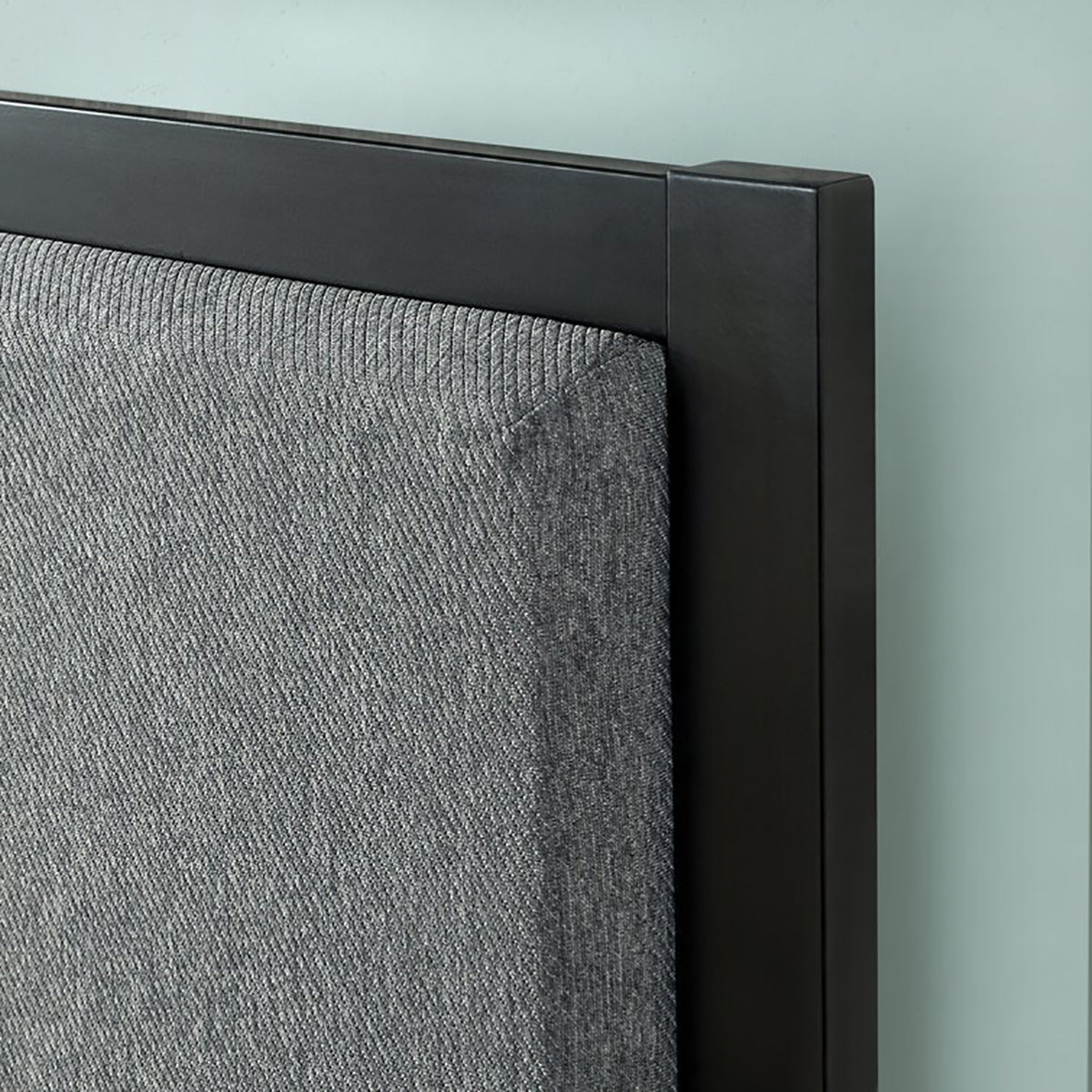 Arledge Bed With Upholstered Headboard