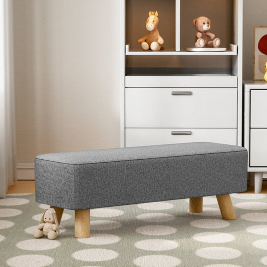 Rectangle Artis Wide Ottoman Footstool