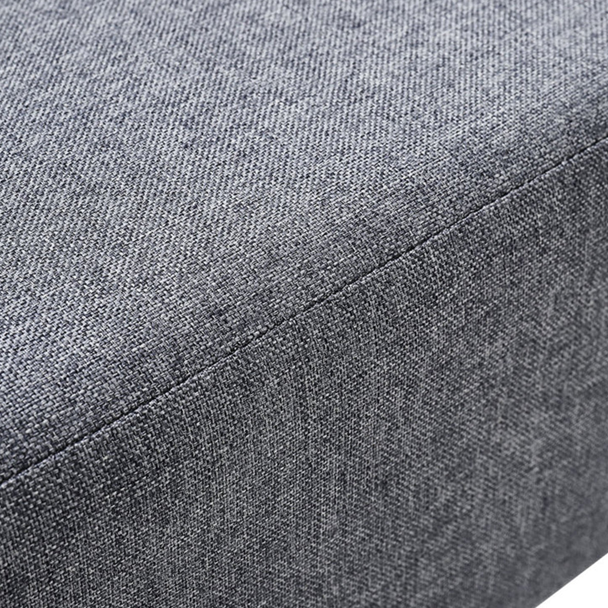 Rectangle Artis Wide Ottoman Footstool
