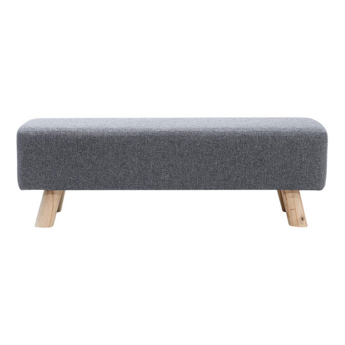 Rectangle Artis Wide Ottoman Footstool