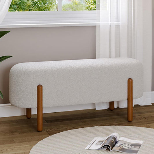 Modern Ayverie Upholstered Bench