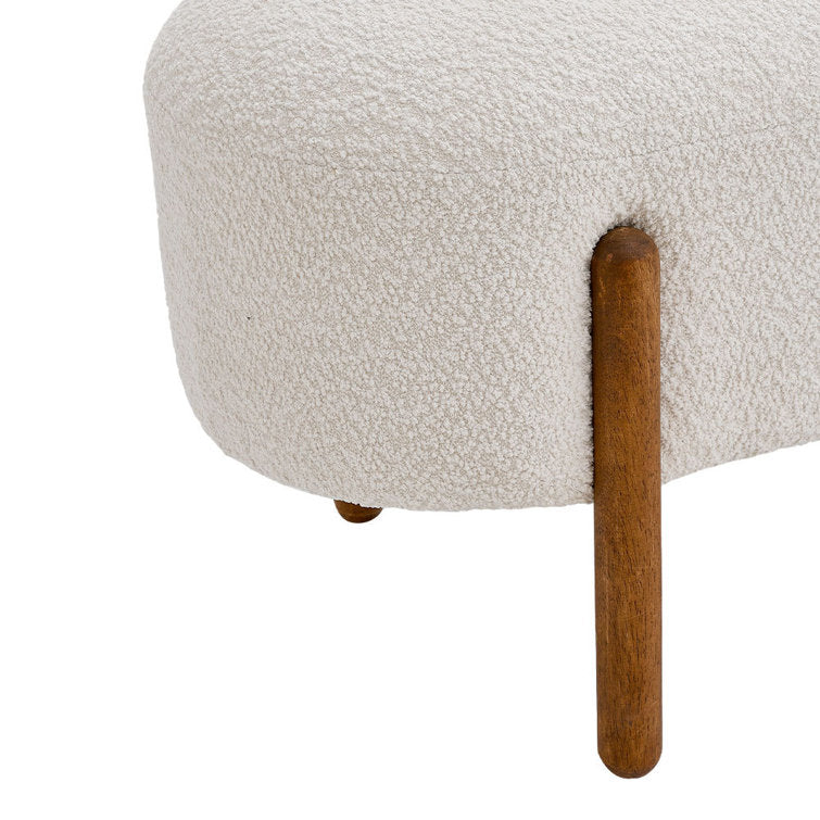 Modern Ayverie Upholstered Bench