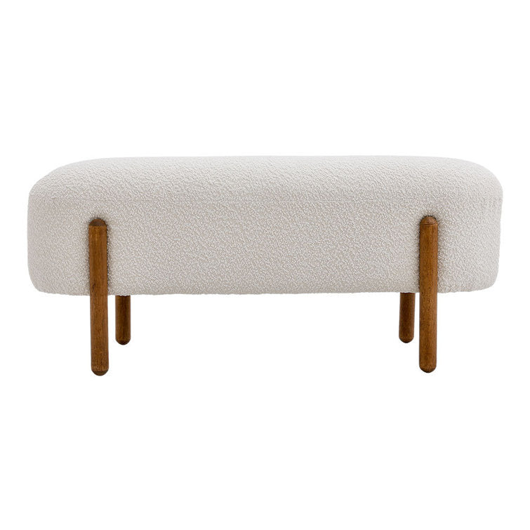Modern Ayverie Upholstered Bench