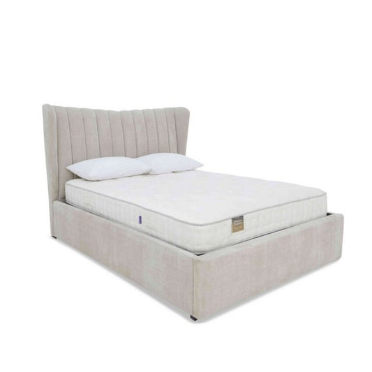 Bed Frame With Storage And Headboard