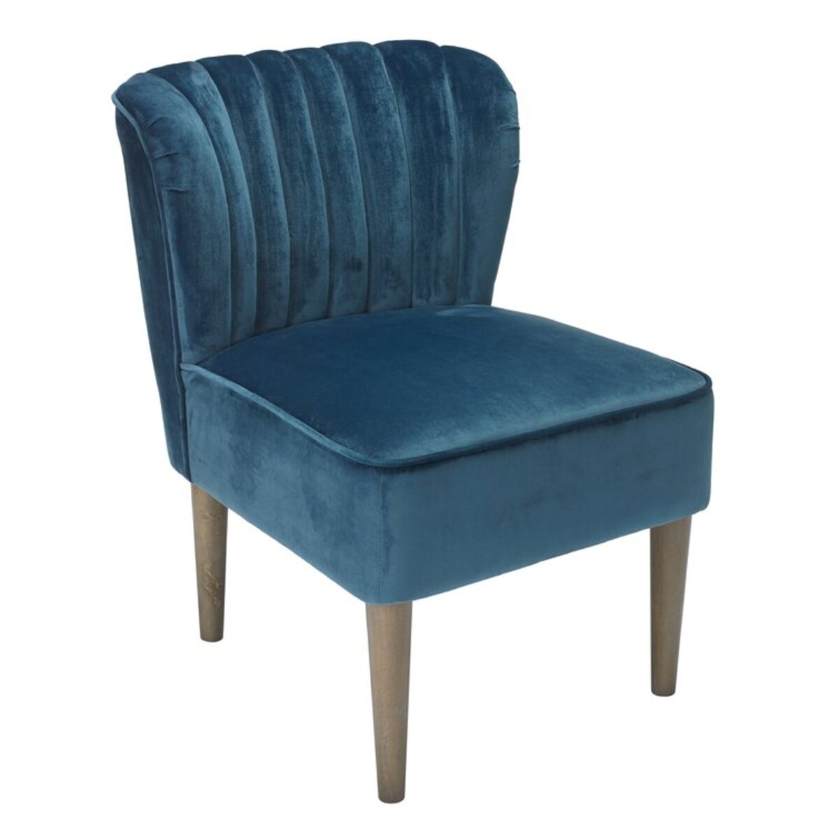 Birkett Velvet split Chair