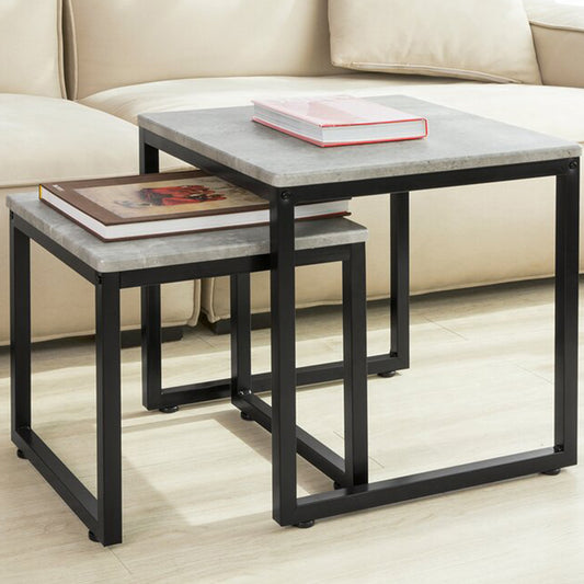 Rectangular Nest Of Tables
