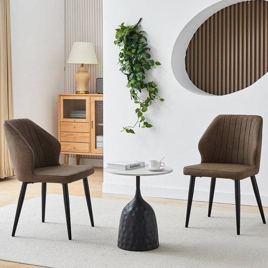 Set Of Carol Upholstered Dining Chair